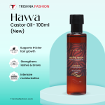 Hawaa Castor Oil – 100ml