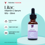 Lilac Vitamin C Serum 10% 30ml