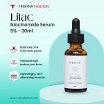 Lilac Niacinamide Serum 5% 30ml