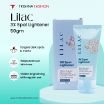 Lilac 3X Spot Lightener 50gm