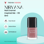 Nirvana Color Nail Enamel – Inspired Me-06 8ml