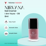 Nirvana Color Nail Enamel – I Am Yours-09 8ml