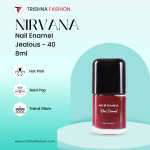Nirvana Color Nail Enamel – Jealous-40 8ml