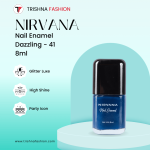 Nirvana Color Nail Enamel – Dazzling-41 8ml