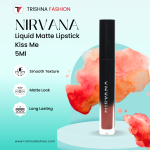 Nirvana Color Liquid Matte Lipstick – Kiss Me L01