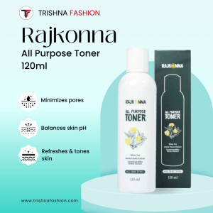 Rajkonna All Purpose Toner – 120ml