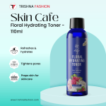 Skin Cafe Floral Hydrating Toner – 110ml