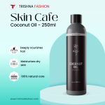 Skin Cafe Coconut Oil – 250ml