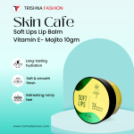 Skin Cafe Soft Lips Lip Balm – Mojito – 10gm