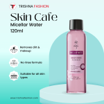 Skin Cafe Micellar Water – 120ml