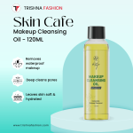 Skin Cafe Makeup Cleansing Oil Advanced – 120ml