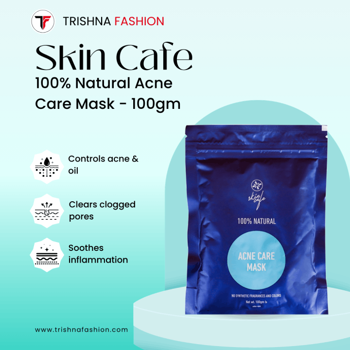 Skin Cafe Acne Care Mask – 100gm