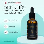 Skin Cafe Argan Oil (100% Pure and Natural) 30ml