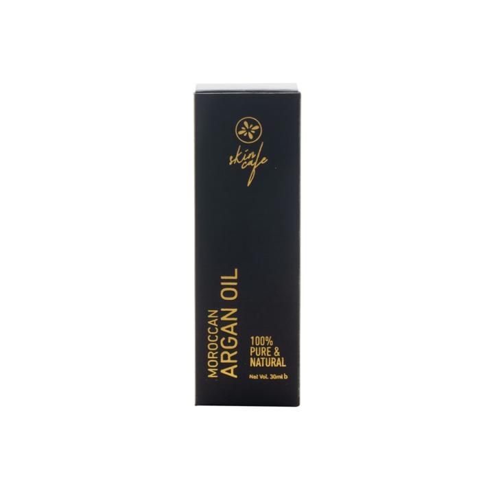 Skin Cafe Argan Oil (100% Pure and Natural) 30ml