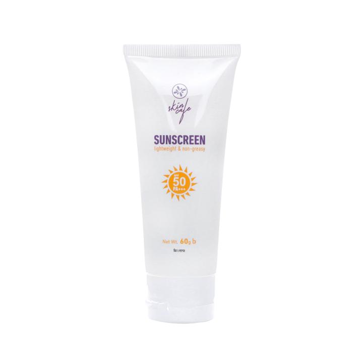 Skin Cafe Coconut Oil 250ml + Skin Cafe Sunscreen SPF 50 PA+++ 60gm (Combo Offer)